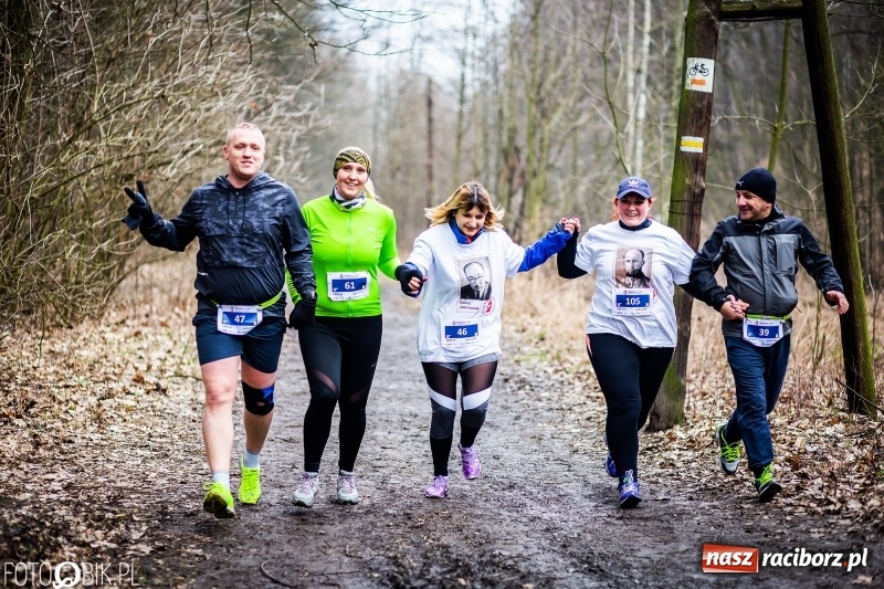 Zdjęcie w galerii na portalu naszraciborz.pl: VII Raciborski Bieg Tropem Wilczym FOTO i WIDEO wiadomości z regionu