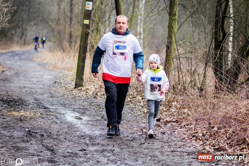 Zdjęcie w galerii na portalu naszraciborz.pl: VII Raciborski Bieg Tropem Wilczym FOTO i WIDEO wiadomości z regionu