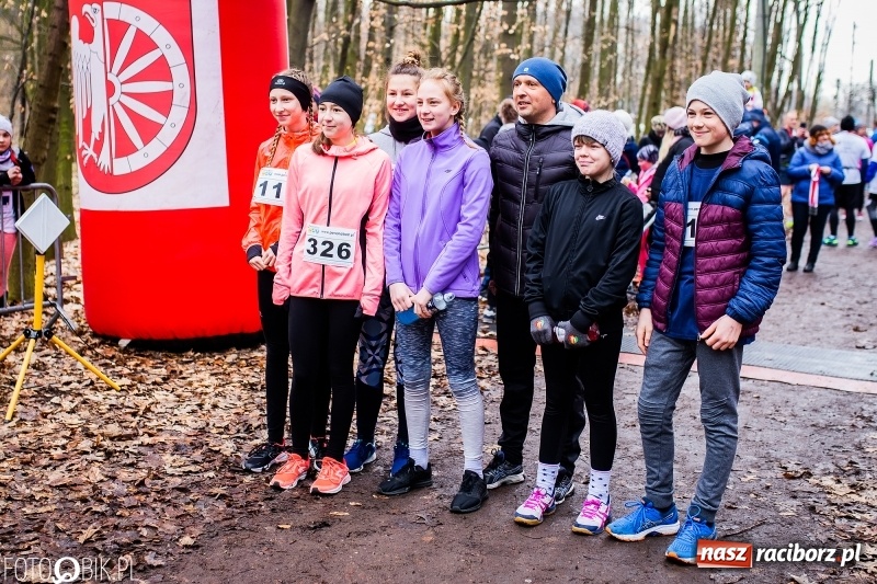 Zdjęcie w galerii na portalu naszraciborz.pl: VII Raciborski Bieg Tropem Wilczym FOTO i WIDEO wiadomości z regionu