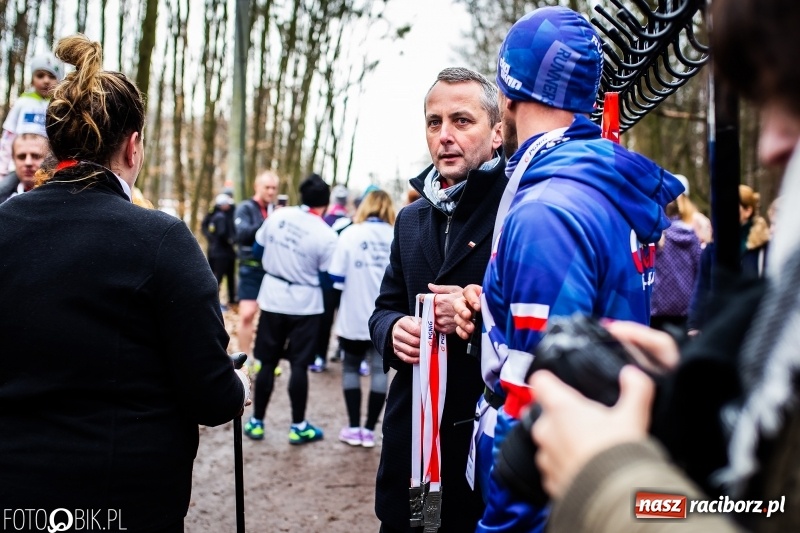 Zdjęcie w galerii na portalu naszraciborz.pl: VII Raciborski Bieg Tropem Wilczym FOTO i WIDEO wiadomości z regionu