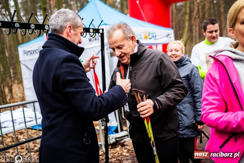 Zdjęcie w galerii na portalu naszraciborz.pl: VII Raciborski Bieg Tropem Wilczym FOTO i WIDEO wiadomości z regionu
