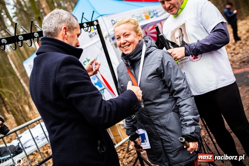 Zdjęcie w galerii na portalu naszraciborz.pl: VII Raciborski Bieg Tropem Wilczym FOTO i WIDEO wiadomości z regionu