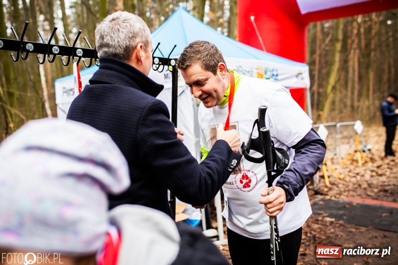 Zdjęcie w galerii na portalu naszraciborz.pl: VII Raciborski Bieg Tropem Wilczym FOTO i WIDEO wiadomości z regionu