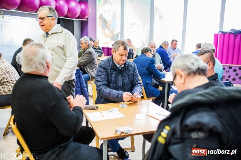 Zdjęcie w galerii na portalu naszraciborz.pl: Skaciorze walczyli o Puchar Starosty wiadomości z regionu