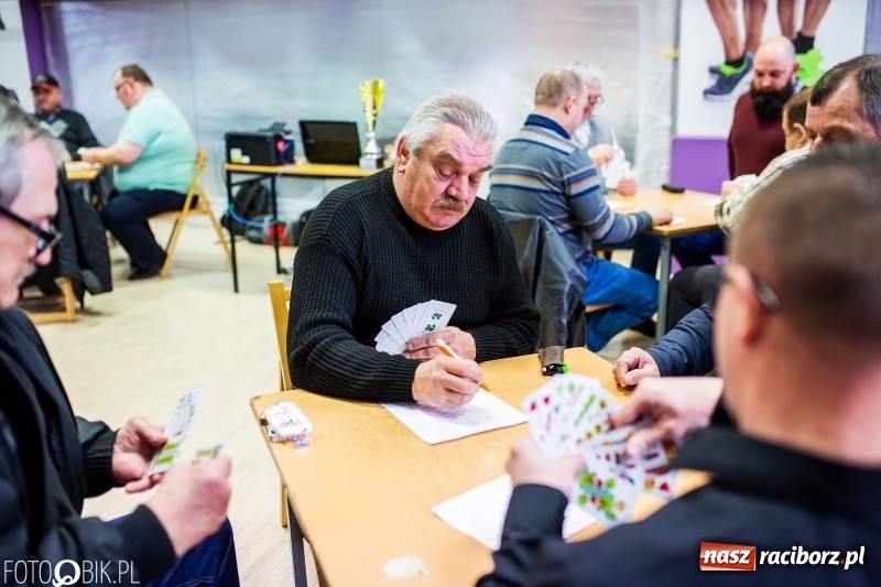 Zdjęcie w galerii na portalu naszraciborz.pl: Skaciorze walczyli o Puchar Starosty wiadomości z regionu