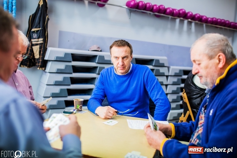 Zdjęcie w galerii na portalu naszraciborz.pl: Skaciorze walczyli o Puchar Starosty wiadomości z regionu