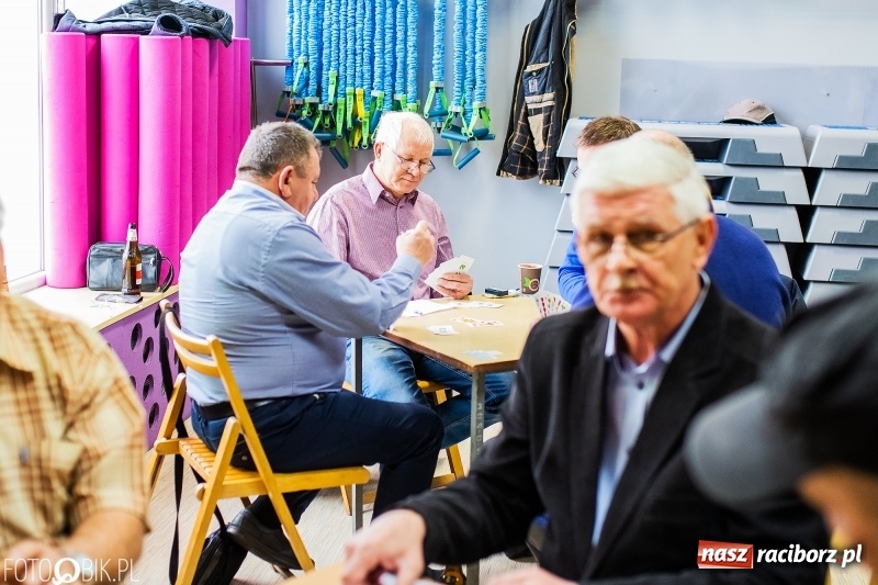 Zdjęcie w galerii na portalu naszraciborz.pl: Skaciorze walczyli o Puchar Starosty wiadomości z regionu