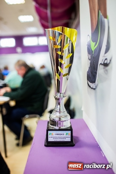 Zdjęcie w galerii na portalu naszraciborz.pl: Skaciorze walczyli o Puchar Starosty wiadomości z regionu