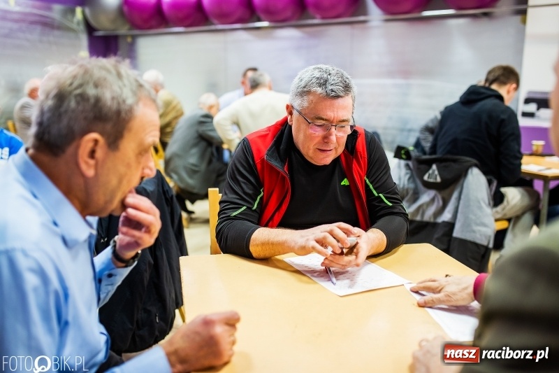 Zdjęcie w galerii na portalu naszraciborz.pl: Skaciorze walczyli o Puchar Starosty wiadomości z regionu