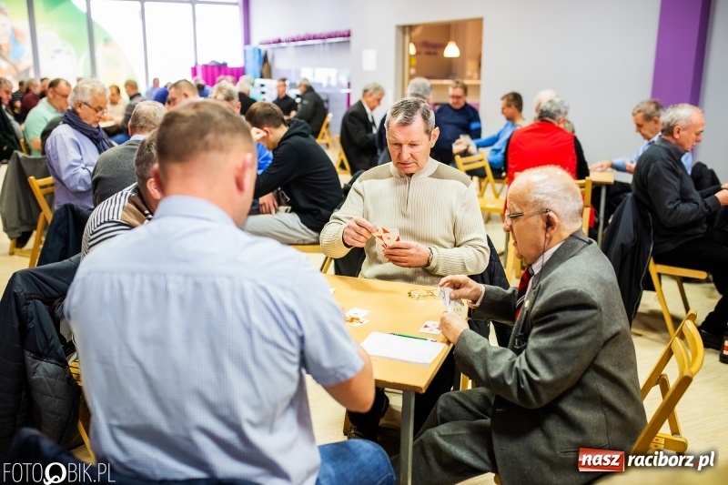 Zdjęcie w galerii na portalu naszraciborz.pl: Skaciorze walczyli o Puchar Starosty wiadomości z regionu