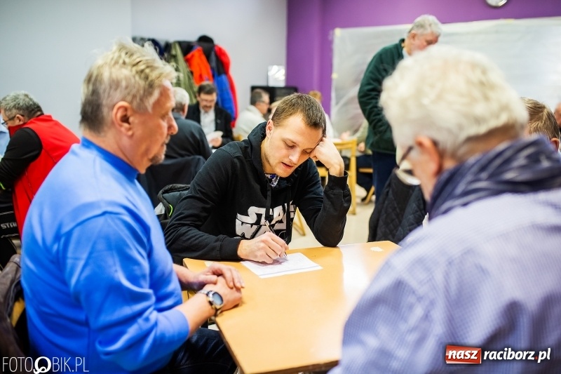 Zdjęcie w galerii na portalu naszraciborz.pl: Skaciorze walczyli o Puchar Starosty wiadomości z regionu