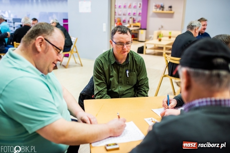 Zdjęcie w galerii na portalu naszraciborz.pl: Skaciorze walczyli o Puchar Starosty wiadomości z regionu