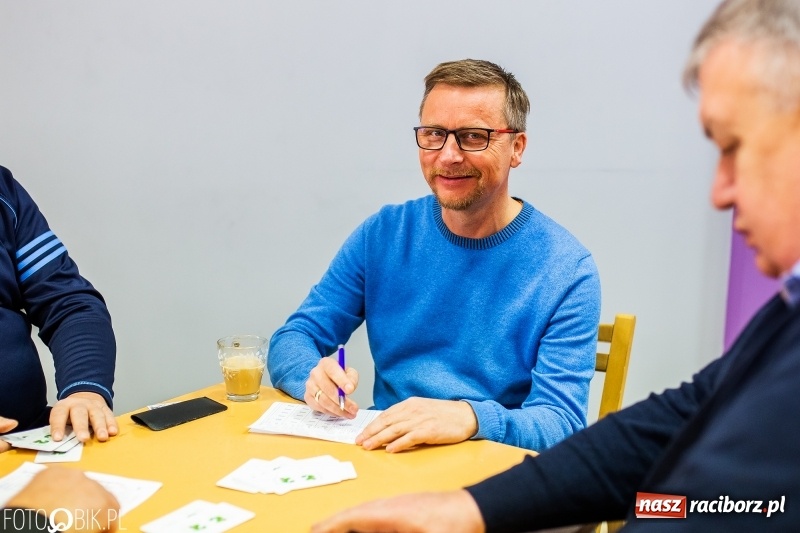 Zdjęcie w galerii na portalu naszraciborz.pl: Skaciorze walczyli o Puchar Starosty wiadomości z regionu