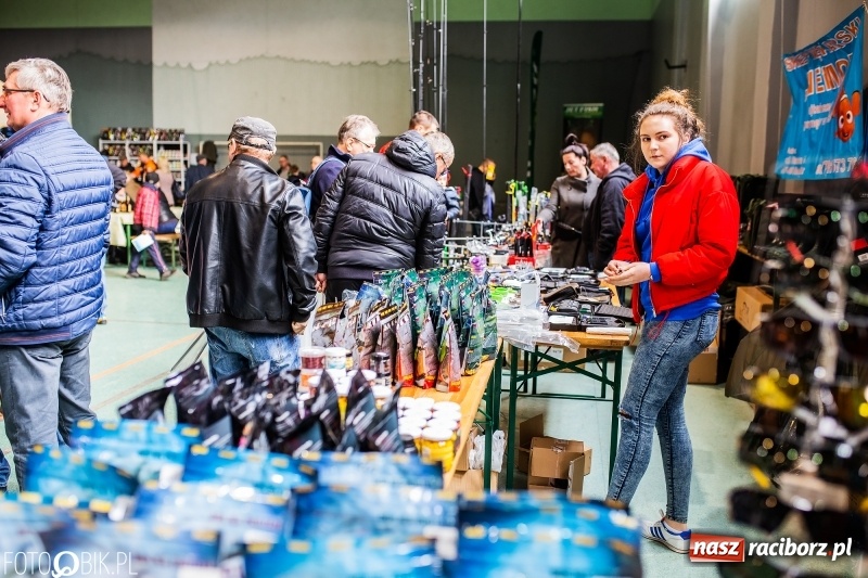 Zdjęcie w galerii na portalu naszraciborz.pl: V Targi Wędkarskie w Nędzy [FOTO] wiadomości z regionu