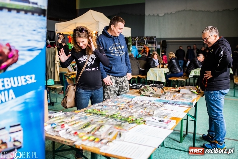 Zdjęcie w galerii na portalu naszraciborz.pl: V Targi Wędkarskie w Nędzy [FOTO] wiadomości z regionu