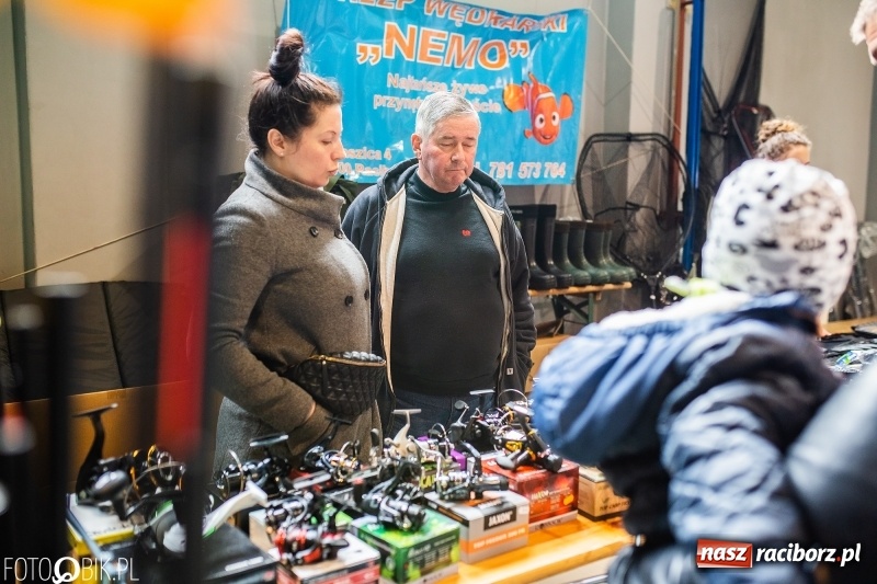 Zdjęcie w galerii na portalu naszraciborz.pl: V Targi Wędkarskie w Nędzy [FOTO] wiadomości z regionu
