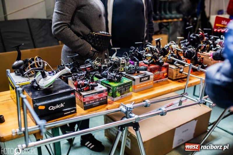 Zdjęcie w galerii na portalu naszraciborz.pl: V Targi Wędkarskie w Nędzy [FOTO] wiadomości z regionu