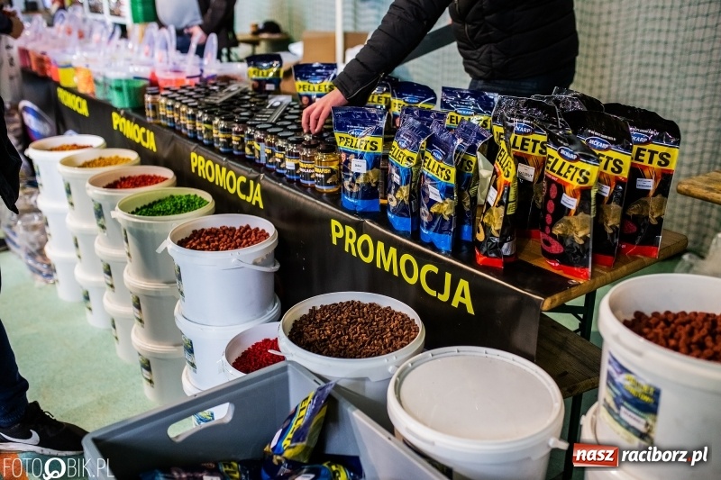 Zdjęcie w galerii na portalu naszraciborz.pl: V Targi Wędkarskie w Nędzy [FOTO] wiadomości z regionu