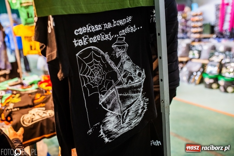 Zdjęcie w galerii na portalu naszraciborz.pl: V Targi Wędkarskie w Nędzy [FOTO] wiadomości z regionu