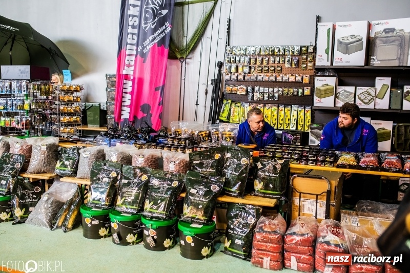 Zdjęcie w galerii na portalu naszraciborz.pl: V Targi Wędkarskie w Nędzy [FOTO] wiadomości z regionu