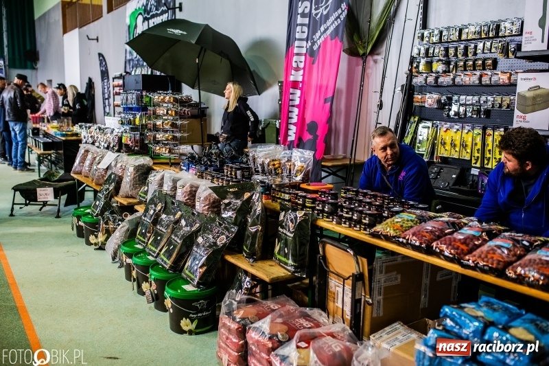 Zdjęcie w galerii na portalu naszraciborz.pl: V Targi Wędkarskie w Nędzy [FOTO] wiadomości z regionu