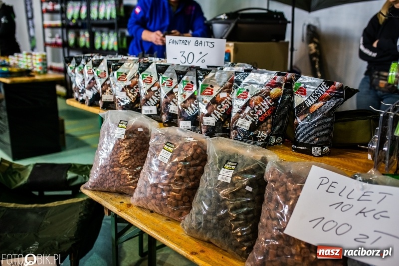 Zdjęcie w galerii na portalu naszraciborz.pl: V Targi Wędkarskie w Nędzy [FOTO] wiadomości z regionu