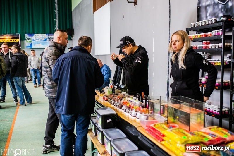 Zdjęcie w galerii na portalu naszraciborz.pl: V Targi Wędkarskie w Nędzy [FOTO] wiadomości z regionu