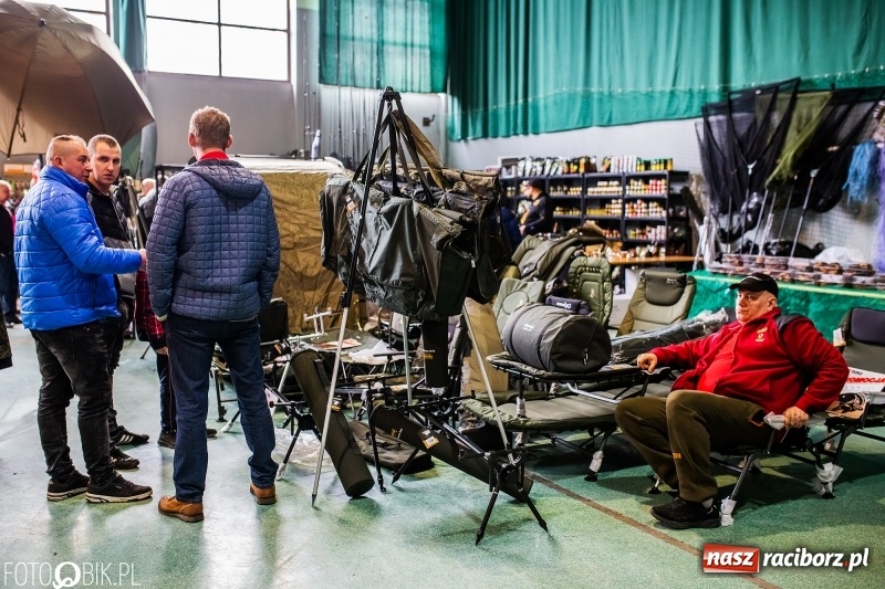 Zdjęcie w galerii na portalu naszraciborz.pl: V Targi Wędkarskie w Nędzy [FOTO] wiadomości z regionu