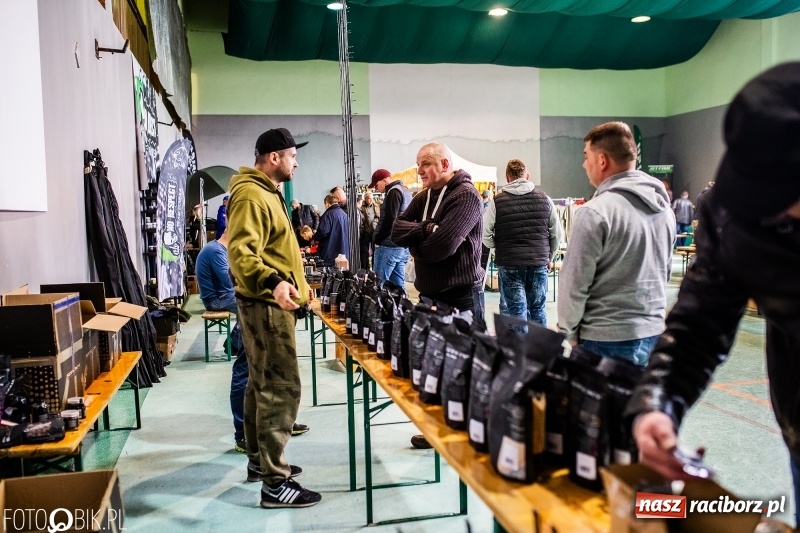 Zdjęcie w galerii na portalu naszraciborz.pl: V Targi Wędkarskie w Nędzy [FOTO] wiadomości z regionu