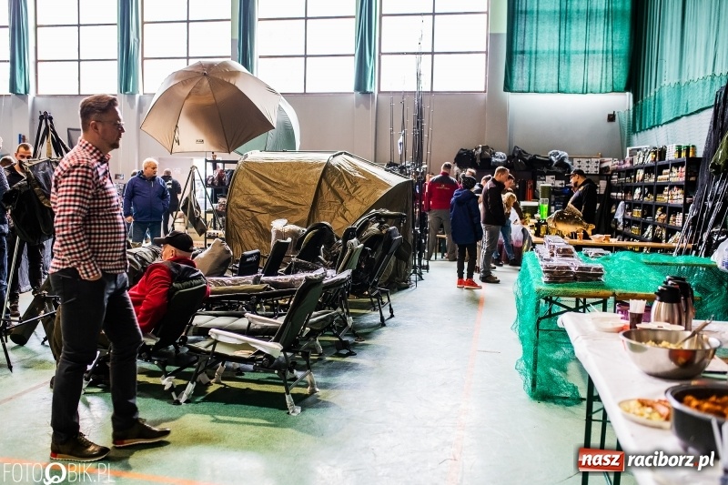 Zdjęcie w galerii na portalu naszraciborz.pl: V Targi Wędkarskie w Nędzy [FOTO] wiadomości z regionu