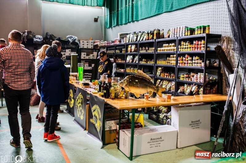 Zdjęcie w galerii na portalu naszraciborz.pl: V Targi Wędkarskie w Nędzy [FOTO] wiadomości z regionu