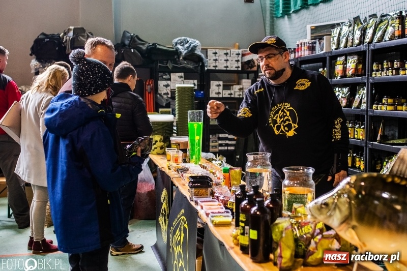 Zdjęcie w galerii na portalu naszraciborz.pl: V Targi Wędkarskie w Nędzy [FOTO] wiadomości z regionu