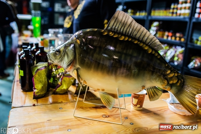 Zdjęcie w galerii na portalu naszraciborz.pl: V Targi Wędkarskie w Nędzy [FOTO] wiadomości z regionu