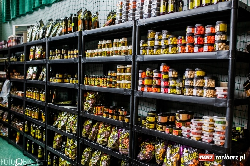 Zdjęcie w galerii na portalu naszraciborz.pl: V Targi Wędkarskie w Nędzy [FOTO] wiadomości z regionu