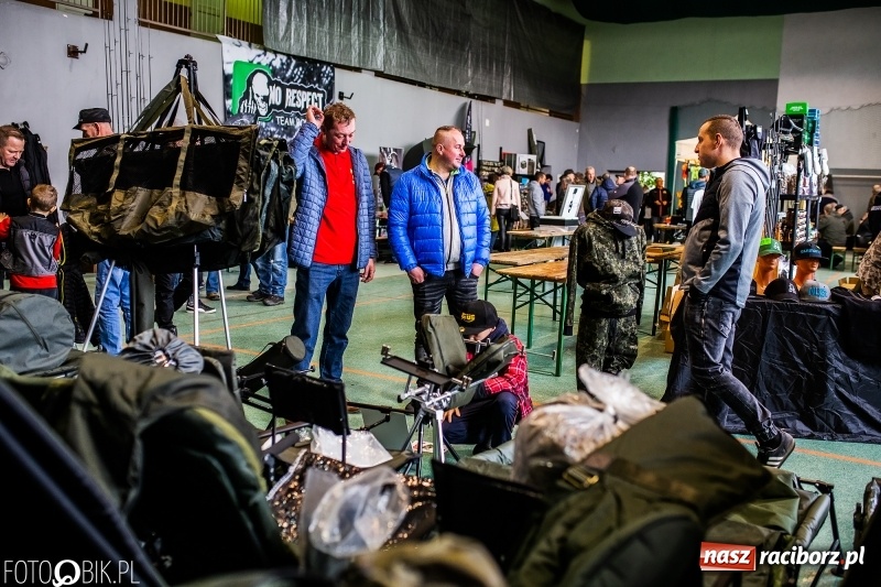 Zdjęcie w galerii na portalu naszraciborz.pl: V Targi Wędkarskie w Nędzy [FOTO] wiadomości z regionu
