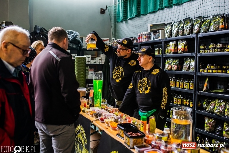 Zdjęcie w galerii na portalu naszraciborz.pl: V Targi Wędkarskie w Nędzy [FOTO] wiadomości z regionu