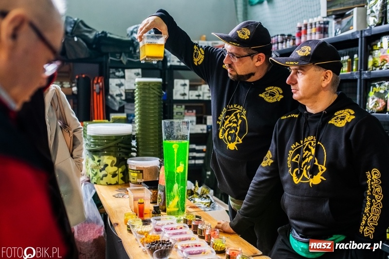 Zdjęcie w galerii na portalu naszraciborz.pl: V Targi Wędkarskie w Nędzy [FOTO] wiadomości z regionu