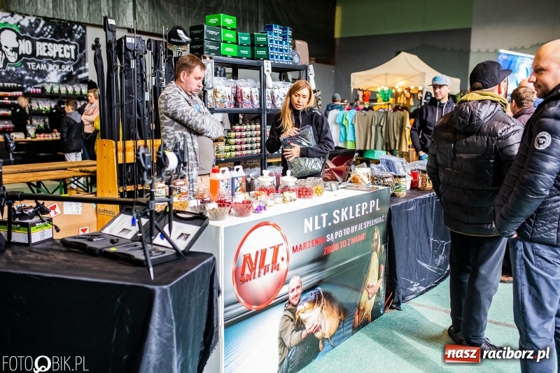 Zdjęcie w galerii na portalu naszraciborz.pl: V Targi Wędkarskie w Nędzy [FOTO] wiadomości z regionu