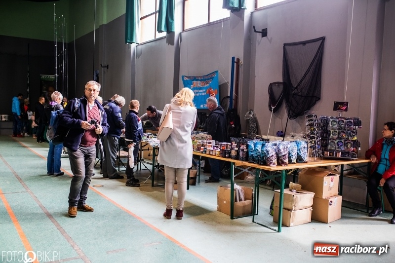 Zdjęcie w galerii na portalu naszraciborz.pl: V Targi Wędkarskie w Nędzy [FOTO] wiadomości z regionu