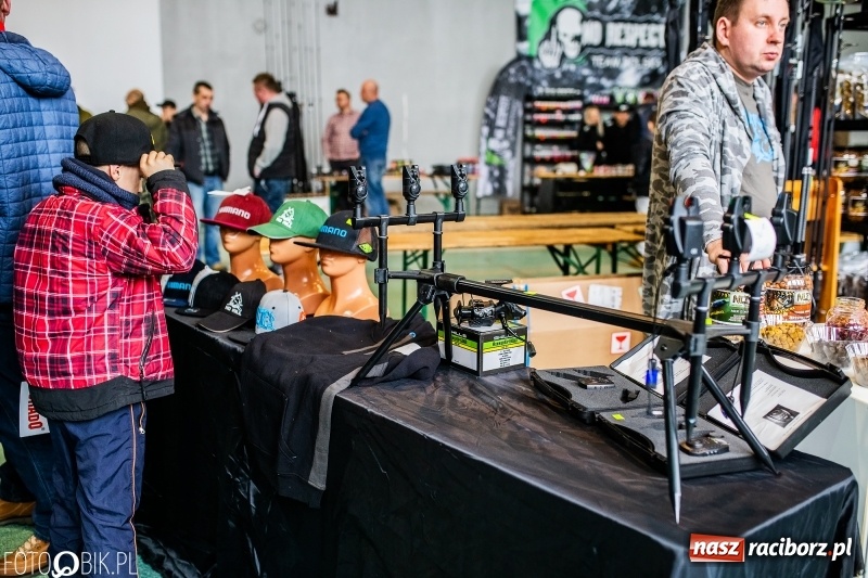 Zdjęcie w galerii na portalu naszraciborz.pl: V Targi Wędkarskie w Nędzy [FOTO] wiadomości z regionu