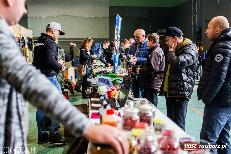 Zdjęcie w galerii na portalu naszraciborz.pl: V Targi Wędkarskie w Nędzy [FOTO] wiadomości z regionu