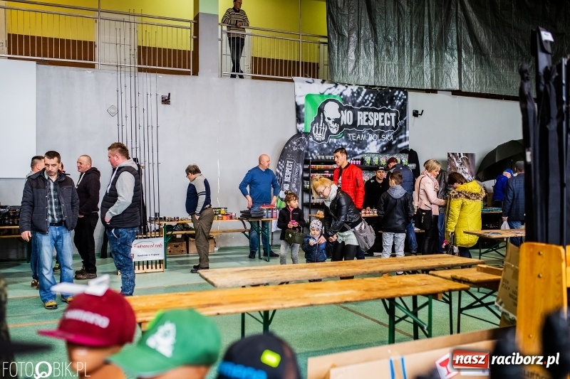Zdjęcie w galerii na portalu naszraciborz.pl: V Targi Wędkarskie w Nędzy [FOTO] wiadomości z regionu