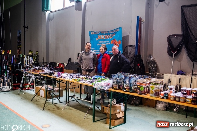 Zdjęcie w galerii na portalu naszraciborz.pl: V Targi Wędkarskie w Nędzy [FOTO] wiadomości z regionu