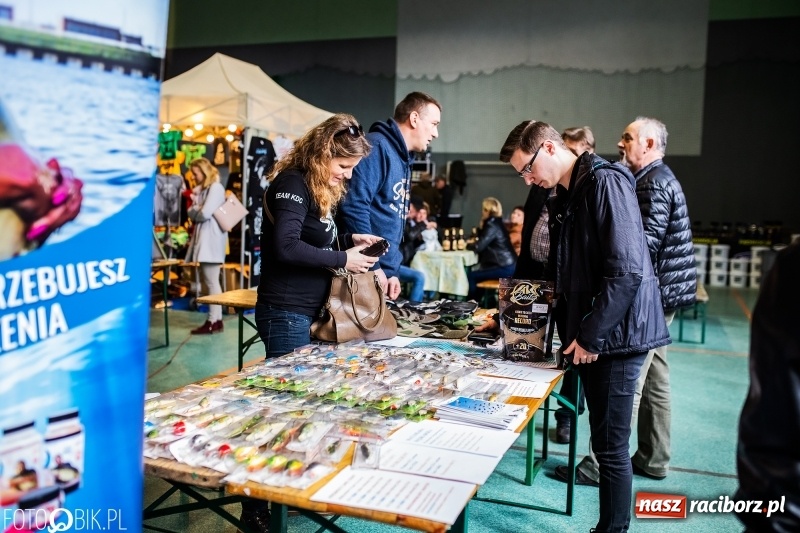 Zdjęcie w galerii na portalu naszraciborz.pl: V Targi Wędkarskie w Nędzy [FOTO] wiadomości z regionu