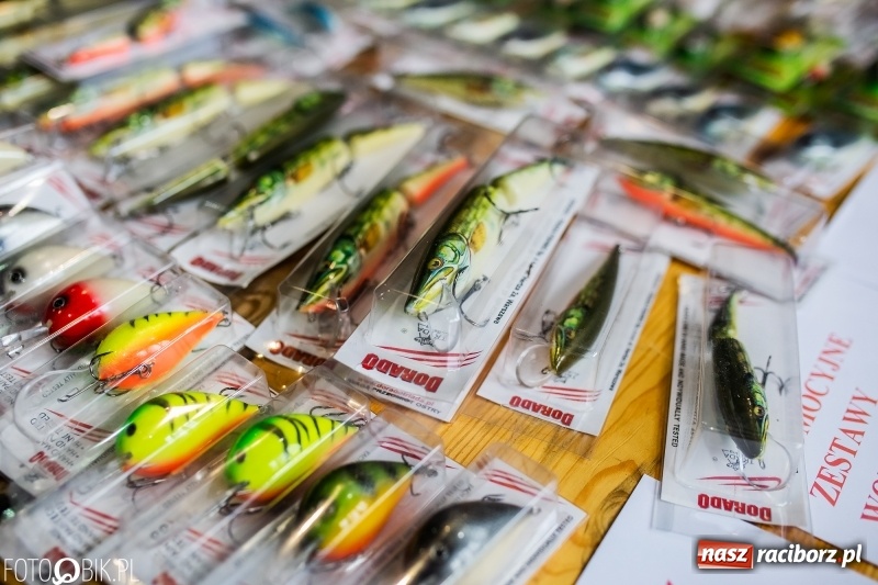 Zdjęcie w galerii na portalu naszraciborz.pl: V Targi Wędkarskie w Nędzy [FOTO] wiadomości z regionu