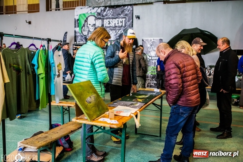 Zdjęcie w galerii na portalu naszraciborz.pl: V Targi Wędkarskie w Nędzy [FOTO] wiadomości z regionu