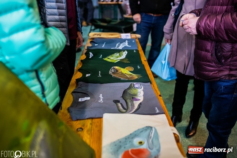 Zdjęcie w galerii na portalu naszraciborz.pl: V Targi Wędkarskie w Nędzy [FOTO] wiadomości z regionu