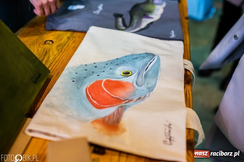 Zdjęcie w galerii na portalu naszraciborz.pl: V Targi Wędkarskie w Nędzy [FOTO] wiadomości z regionu