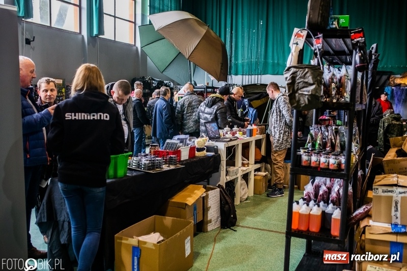 Zdjęcie w galerii na portalu naszraciborz.pl: V Targi Wędkarskie w Nędzy [FOTO] wiadomości z regionu