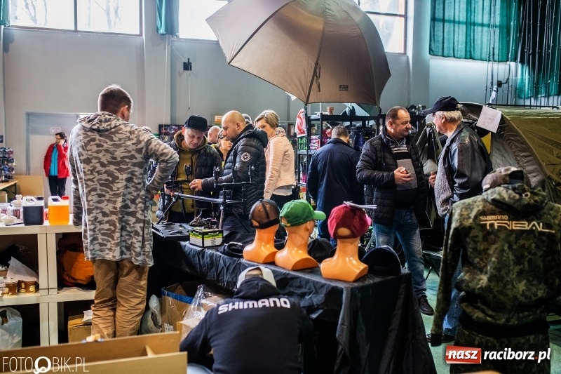 Zdjęcie w galerii na portalu naszraciborz.pl: V Targi Wędkarskie w Nędzy [FOTO] wiadomości z regionu